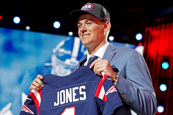 Différentes exigences de travail entre les New England Patriots et les Los Angeles Chargers